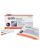 Syringe Insulin 0.5mLx31G 6mm Ufine 100s