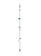 IV Administration Set 20 Drops with 1 Clearlink Activated Valve