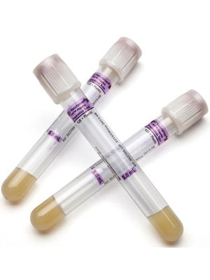 VACUTAINER PLASMA PREP TUBES 100'S