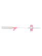 BD Saf-T-Intima™ Catheter Y Adp Pink, 20G x 1.0in ROW - Each
