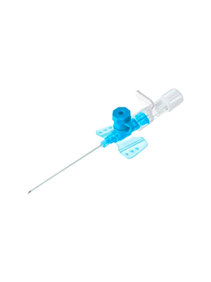 Vasofix® Safety Intravenous Catheter PUR, 22Gx25mm - Box/50