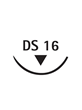 MONOSYN QUICK 5/0 DS16 36'S