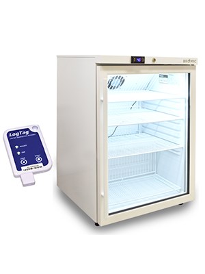 Bromic MediFridge Display Chiller 145L + Data Logger