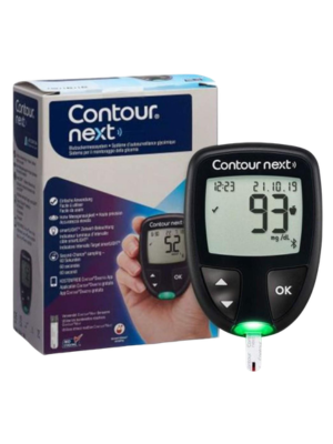 CONTOUR®NEXT Blood Glucose Monitoring System Each