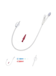 Catheter Cystofix FG20 Open Tip Suprapubic