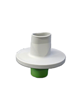 Mada Spirometry Antibacterial Filter Grey-Green - Pack/100