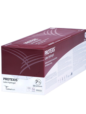 PROTEXIS GLVS LATEX #7.5 50's