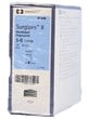 SURGIPRO 5/0 Blue 45cm P-13 - Box/36