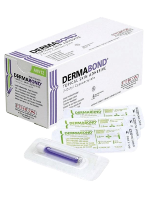 DERMABOND® Topical Skin Adhesive 0.5mL Box/12