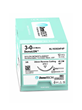DemeLON Nylon Monofil Syn Nonabs DFS-1 24mm 3/8 RC Black 3-0 45cm