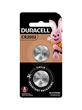 Duracell 3V Lithium CR2032 Battery - Pkt/2