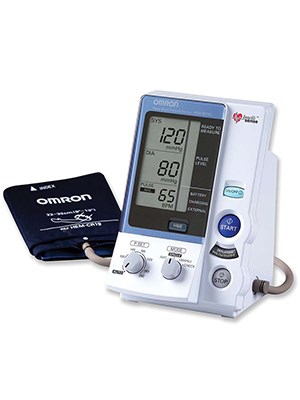 Blood Pressure Monitor Digital Automatic Omron IntelliSense
