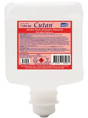 Cutan Touchfee 1L Cartridge Enhanced - Ctn/3