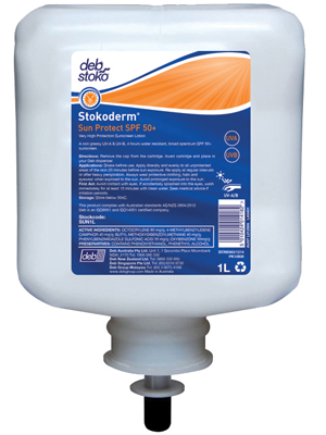 Stokoderm® Sun Protect 50+ UV Protection Suncreen 1L