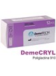 DEMECRYL ABS SUTURE 3/0 19MM 3/8 RC 70CM 12S