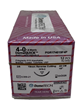 DEMEQUICK PGR SUTURE 4/0 19MM 3/8 RC 45CM 12S
