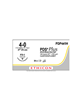 PDS Plus Antibacterial Sutures Absorbable 4-0 70cm - Box/36