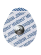 Electrodes Meditrace 300 Foam 1000s