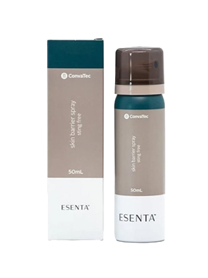 Esenta Sting-Free Skin Barrier Spray 50mL