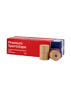 Rigid Sportstape, Elastoplast, Injury Prevention, 50mm x 13.7m