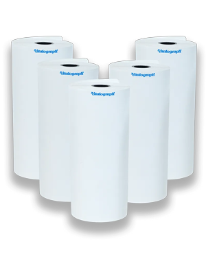 Thermal Paper 111x39.76mm use with 69002