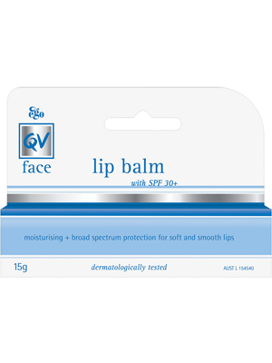 QV Face Lip Balm SPF30+