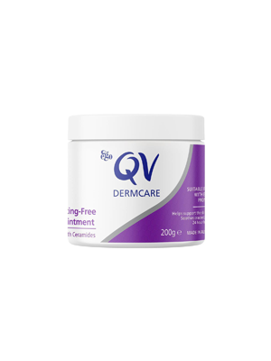Ego QV Dermcare Stingfree Ointment 200g - Each