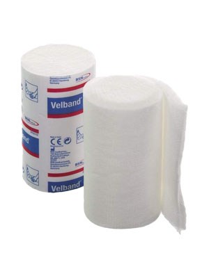 Velband Bandage 7.5cm x 2.75m - Pkt/12