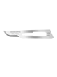 Surgical Scalpel Blades No. 15A Swann-Morton Carbon Steel Box of 100