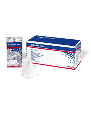 Delta-LiteĀ® Plus Fibreglass Cast Bandage Blue 5cm x 3.6m- Box/10