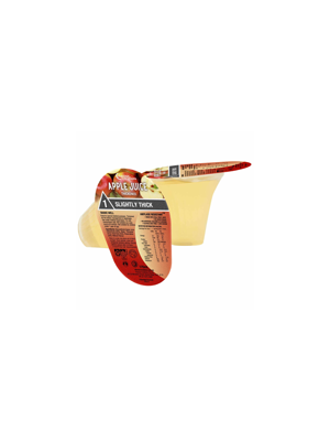 Thickened Apple Juice, Level 1 175mL– Ctn/24
