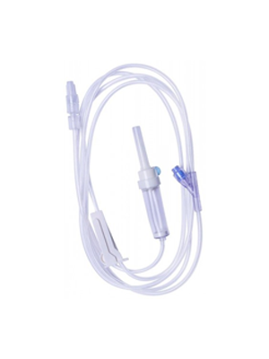 Kabi Infusion Set VL ST02 15 Micron 30s