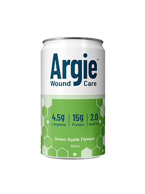 Argie Agrinine Green Apple Nutritional Beverage 150ml