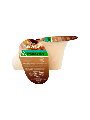 Nutritionally Complete Thickened Supplement Coffee, 175mL - Ctn/24