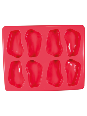 Shape it Food Mould Red Meat 100mL
