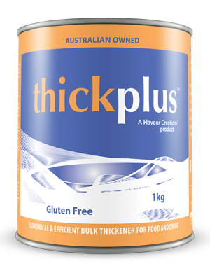 thickplus Thickening Powder 1kg - Ctn/6