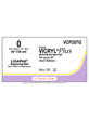 VICRYL® Plus Antibacterial Suture Violet 135cm 0 LIGAPAK* - Box/12