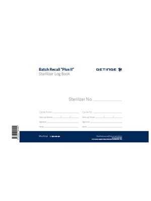 Meditrax Batch Recall Logbook