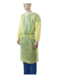 ISOLATION GOWN LVL 2 50's YELLOW