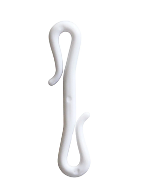 S Hooks for Haines MediCurtain