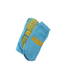 Haines SallySocks Non Slip Patient Socks Large Yellow
