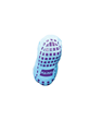 Haines SallySocks Non Slip Patient Socks Bariatric Purple