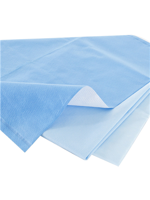 HALYARD Sequential Sterile Wrap H600 121x121cm Ctn/48