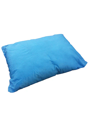 Disposable Half Size Pillow, Haines, Water + Blood Resistant