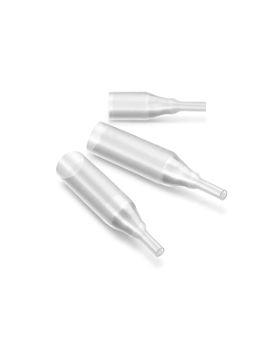 External Catheter Inview Standard Male Non-Latex Clear 29mm