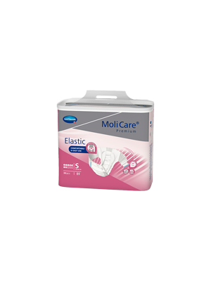 Hartmann Molicare® Premium 7 Drops Elastic, Size S - Ctn/90