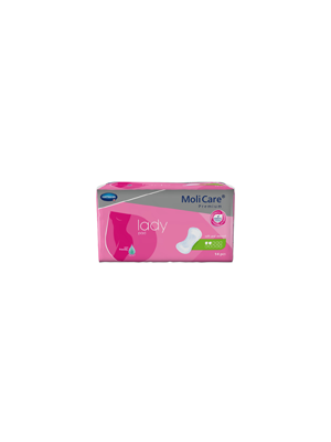Hartmann Molicare® Premium Pad 2 Drops, Med - Ctn/168