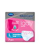 Hartmann Molicare® Premium 7 Drops Lady Pants, Large - Ctn/28