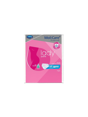 Hartmann Molicare® Premium Lady Pants 7 Drops, Med - Ctn/32
