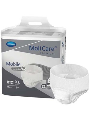 MOLICARE PREMIUM MOBILE X-LARGE (4x14)